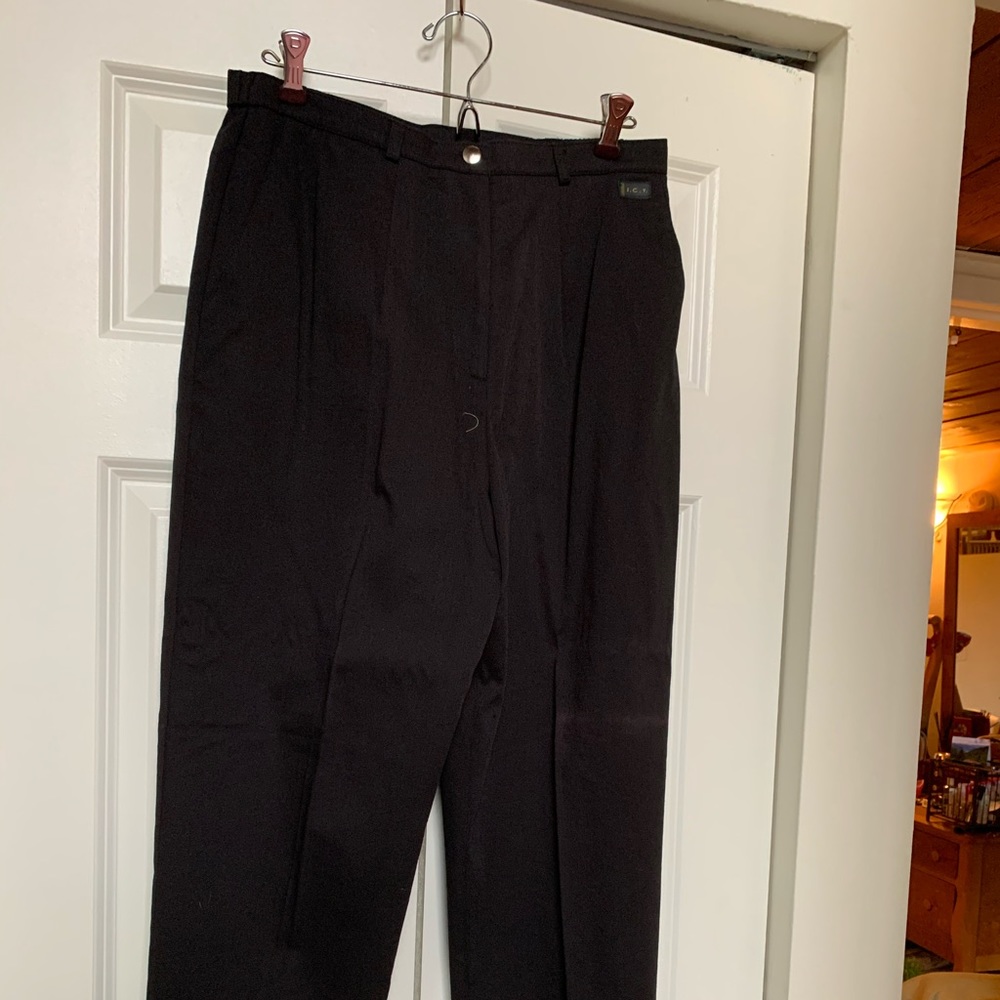 Black Dress Pants